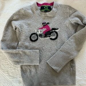 Girls sweaters size S